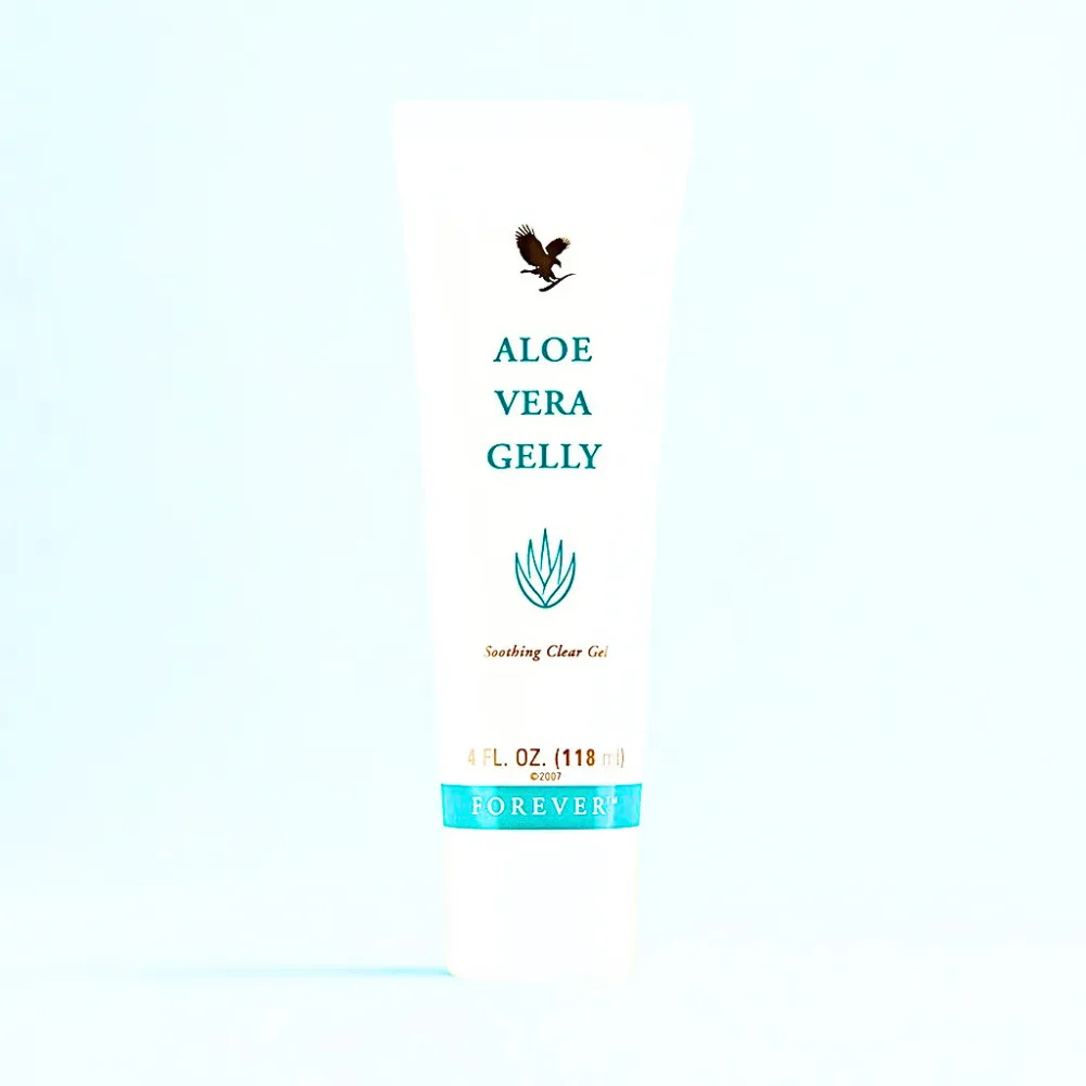 [FRV-0008] ALOE VERA GELLY 118 ML FOREVER