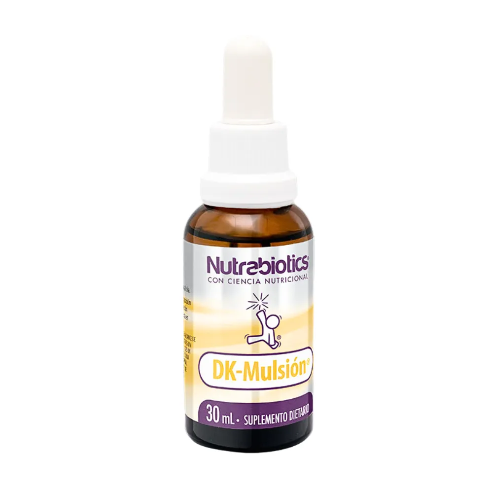 [BIO-0006] DK-MULSION 30 ML NUTRABIOTIC