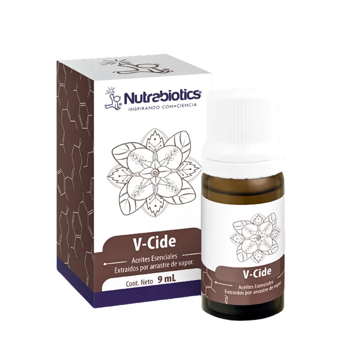 V-CIDE ACEITES ESENCIALES 9 ML NUTRABIOTICS