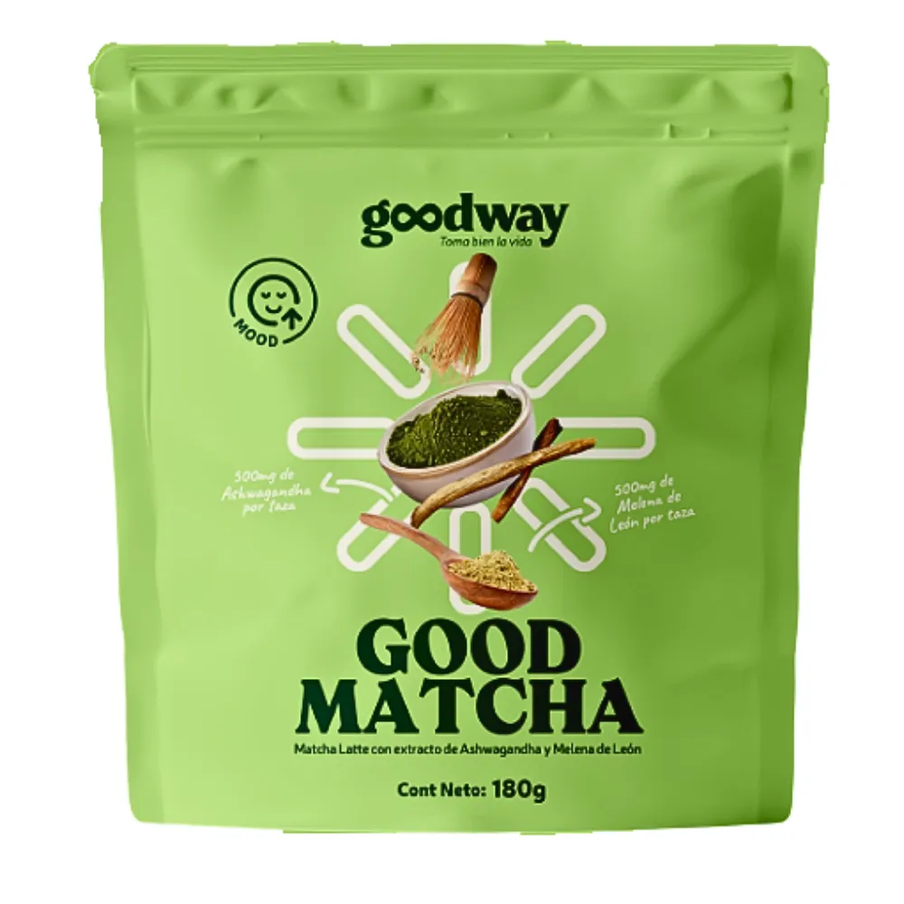 GOOD MATCHA 180 G GOODWAY