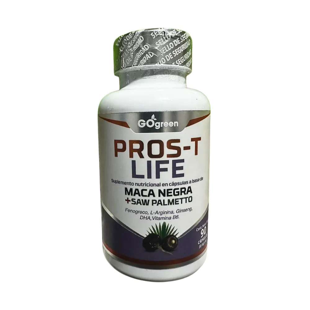 PROS-T LIFE 90 CAPSULAS GOGREEN