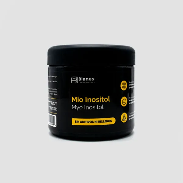 [BLN-0017] MYO INOSITOL POLVO 180GR BLANES