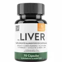 HG-LIVER 560 MG 70 CAPSULAS 560 MG NATURALS PLAST