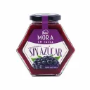 MERMELADA DE MORA SIN AZUCAR 280 GR NUTRI