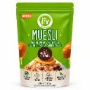 MUESLI AVENA Y FRUTOS SECOS CON MIEL 300 G LIV