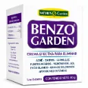 BENZO GARDEN CREMA 80 G NATURES GARDEN