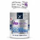 GLICINATO DE SELENIO 60 CAPSULAS 600 MG VITAHEALTH