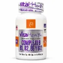 COMPLEJO B 60 CAPSULAS 500 MG VITAHEALTH