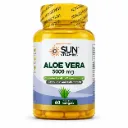 ALOE VERA 60 SOFTGELS 5000 MG SUN VITAMINS
