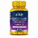GLUCOSAMINE & CHONDROITIN 60 CAPSULAS SUN VITAMINS