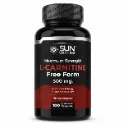L-CARNITINE 100 CAPSULAS 500 MG SUN VITAMINS