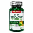 OREGANO 100 SOFTGELS 2000 MG ONLY NATURAL