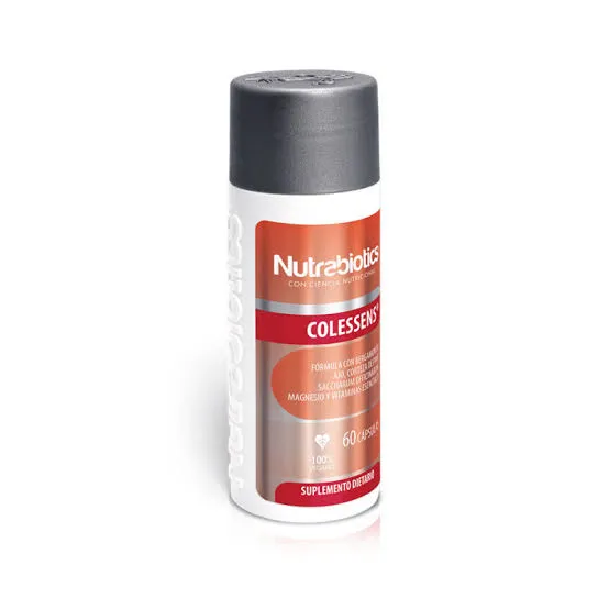 COLESSENS 60 CAPSULAS NUTRABIOTICS