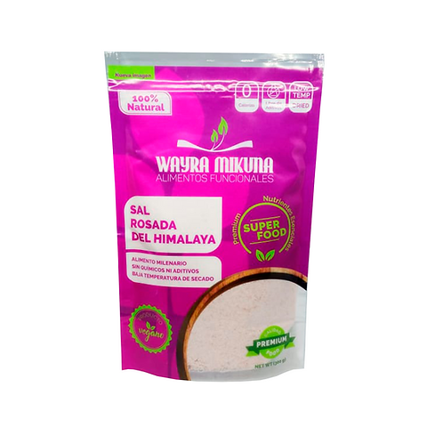 SAL ROSADA DEL HIMALAYA 300G.