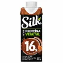 SILK BEBIDA DE ALMENDRA CHOCOLATE Y PROTEINA 300 ML MARAMAR