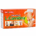 L-CARNITINA 10 AMPOLLAS 10 ML ONLY NATURAL