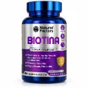 BIOTINA 100 CAPSULAS 600 MG FACTORS