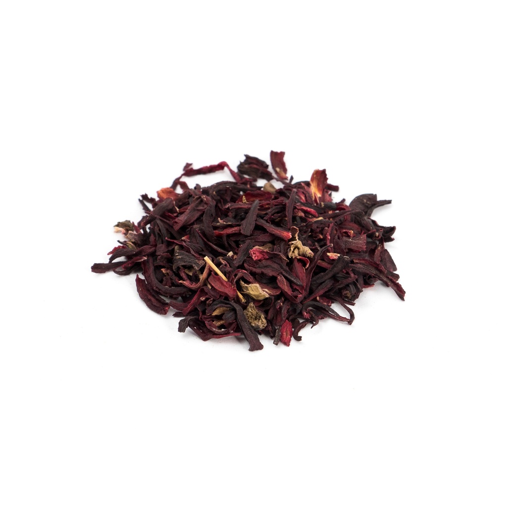 FLOR DE JAMAICA FUNDA 100 GR