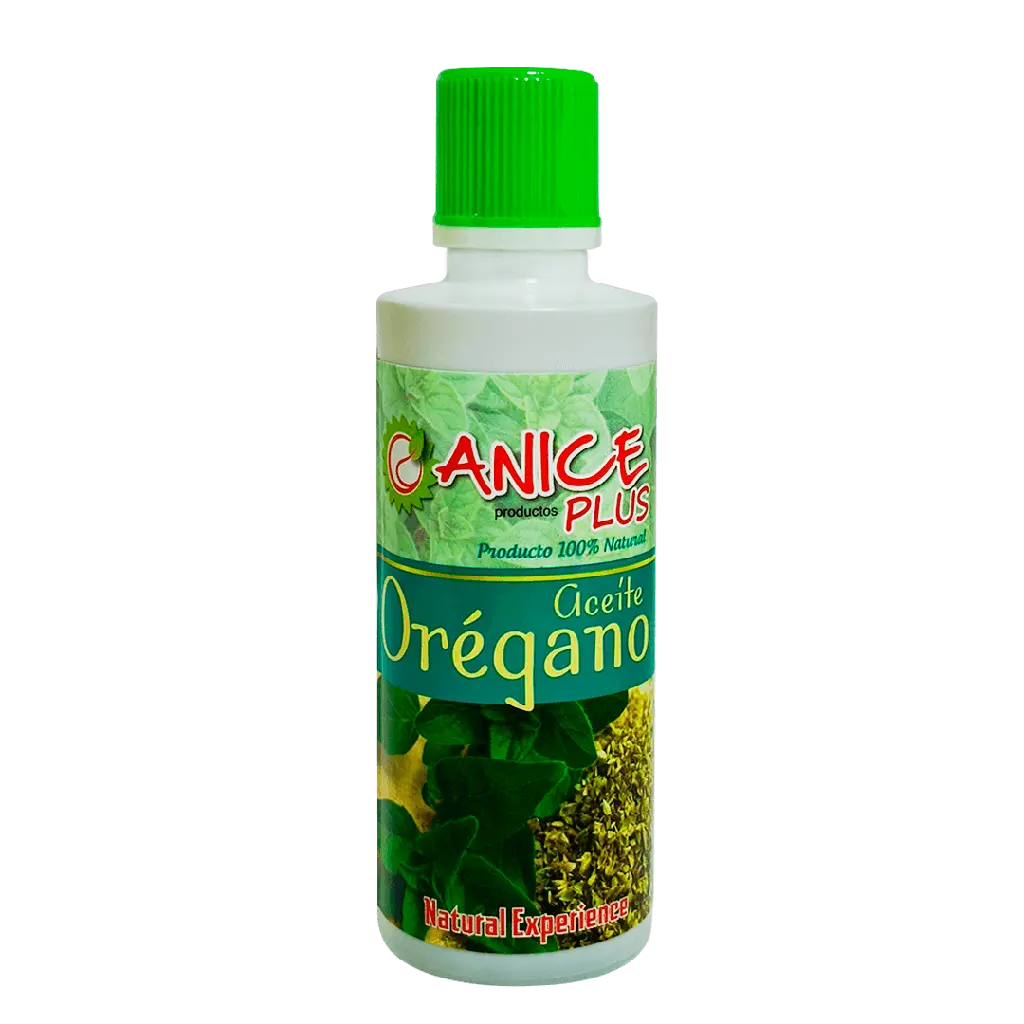 [ANC-0002] ACEITE DE OREGANO 125 ML ANICE