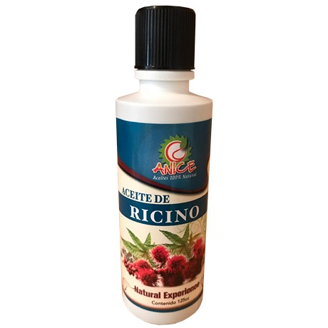 ACEITE CON EXTRACTO DE RICINO 125 ML ANICE