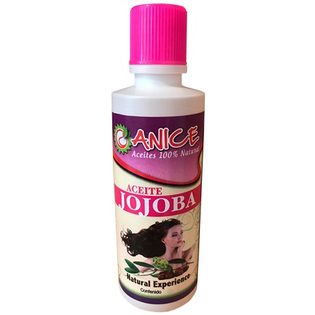 ACEITE CON EXTRACTO DE JOJOBA 125 ML ANICE