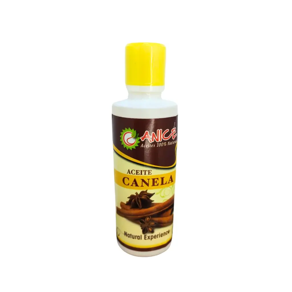 ACEITE DE CANELA 125 ML ANICE
