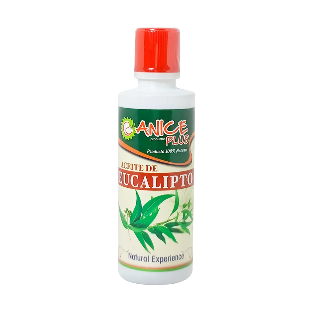 [ANC-0013] ACEITE DE EUCALIPTO 125 ML ANICE