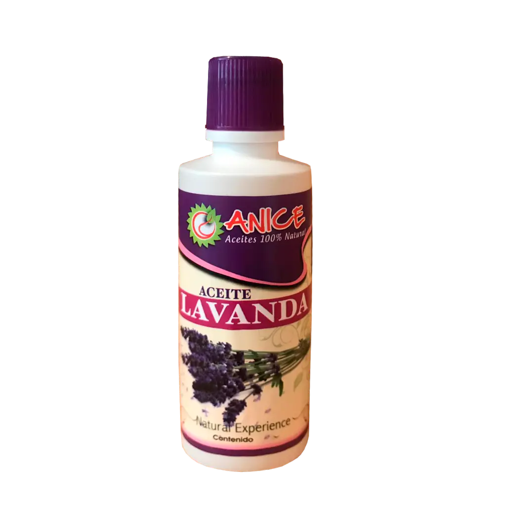 ACEITE CON EXTRACTO DE LAVANDA 70 ML ANICE