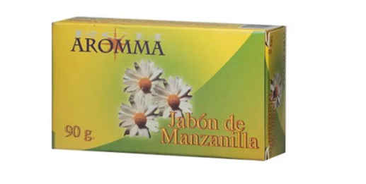 JABON DE MANZANILLA 90 G AROMMA