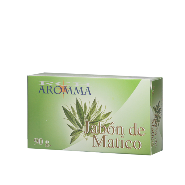 JABON DE MATICO 90 G AROMMA