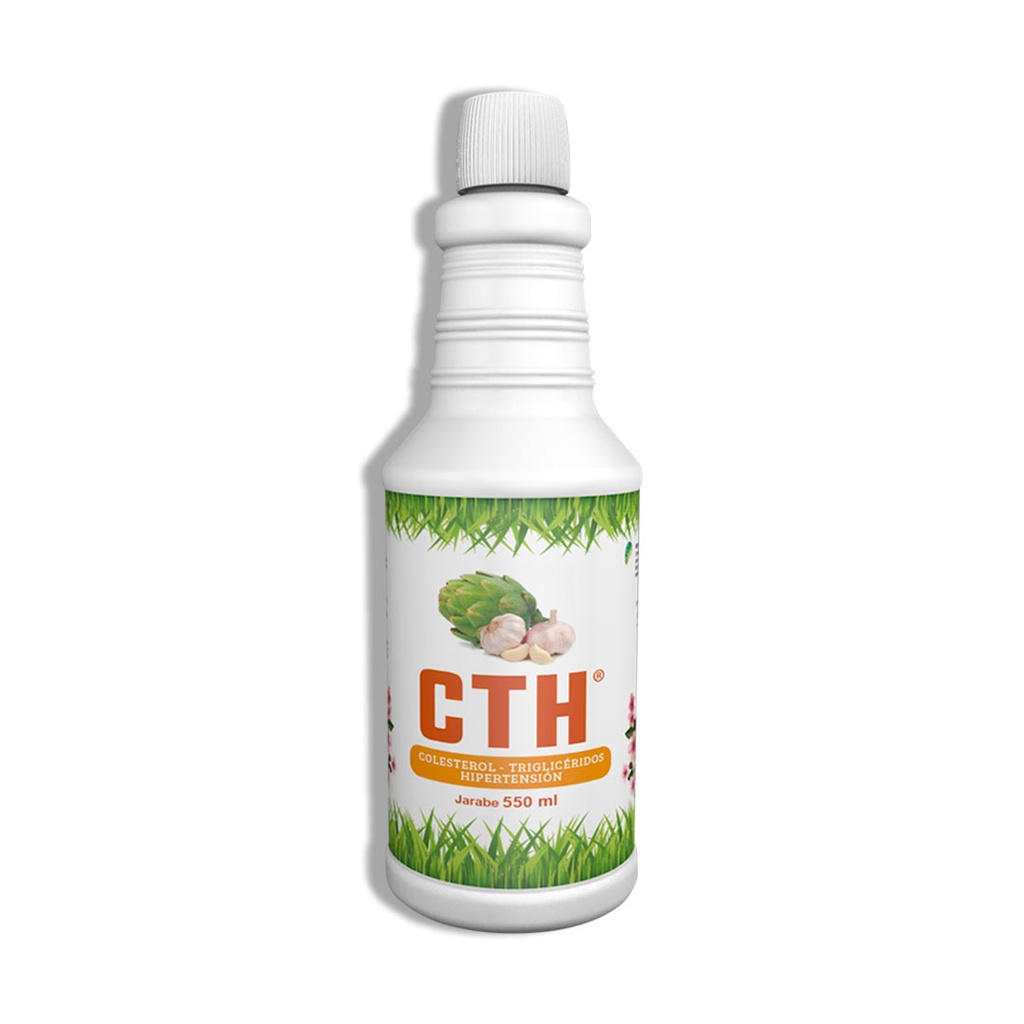 CTH JARABE 550 ML QUANTUM