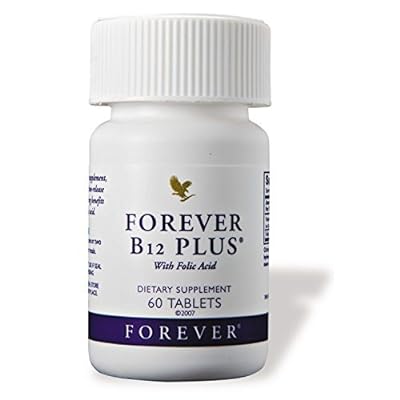 B12 PLUS FOREVER 60 TABLETAS 