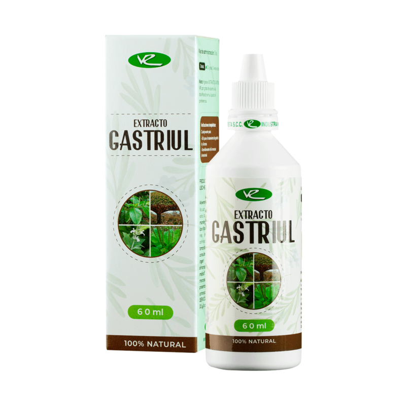 EXTRACTO GASTRIUL 60 ML. 