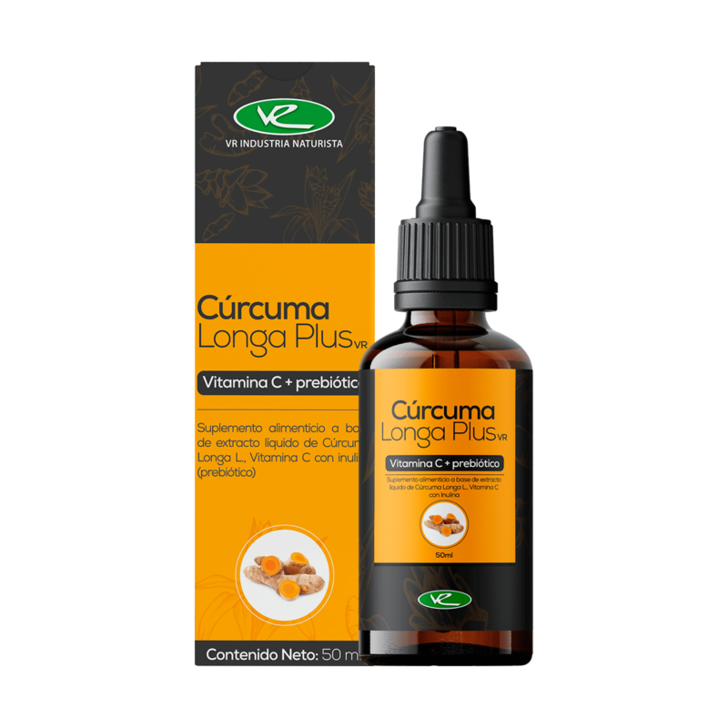 CURCUMA LONGA PLUS EXTRACTO 50ML. 