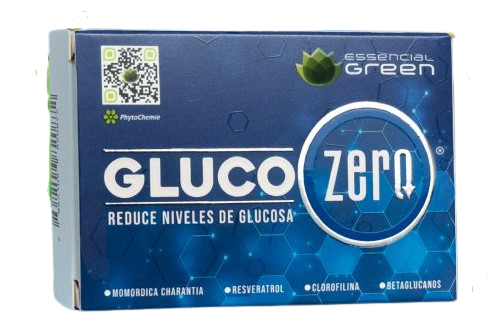 GLUCO ZERO 30 TABLETAS
