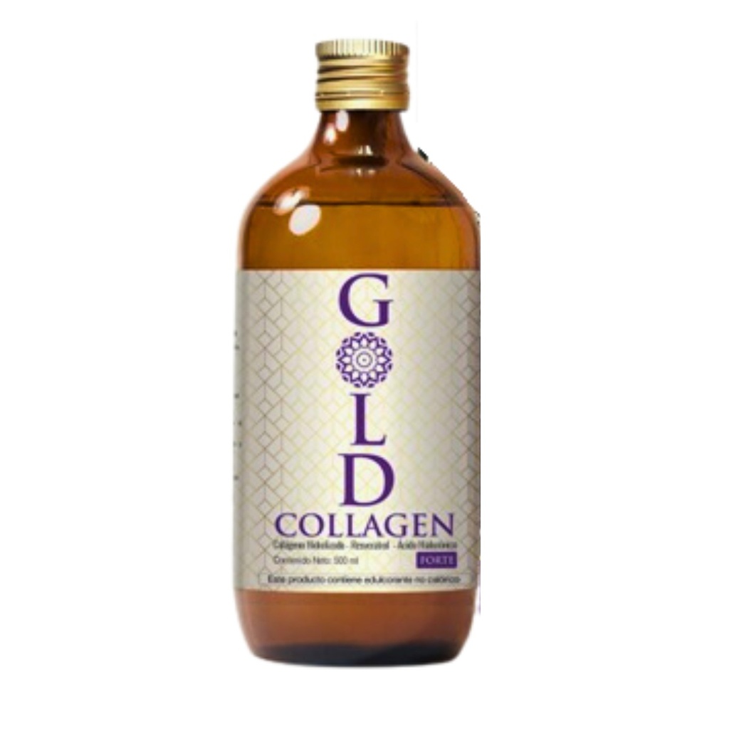 GOLD COLLAGEN FORTE  500 ML