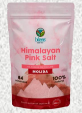 SAL ROSADA HIMALAYA MOLIDA 454 G