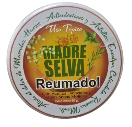 MADRE SELVA REUMADOL 90G.