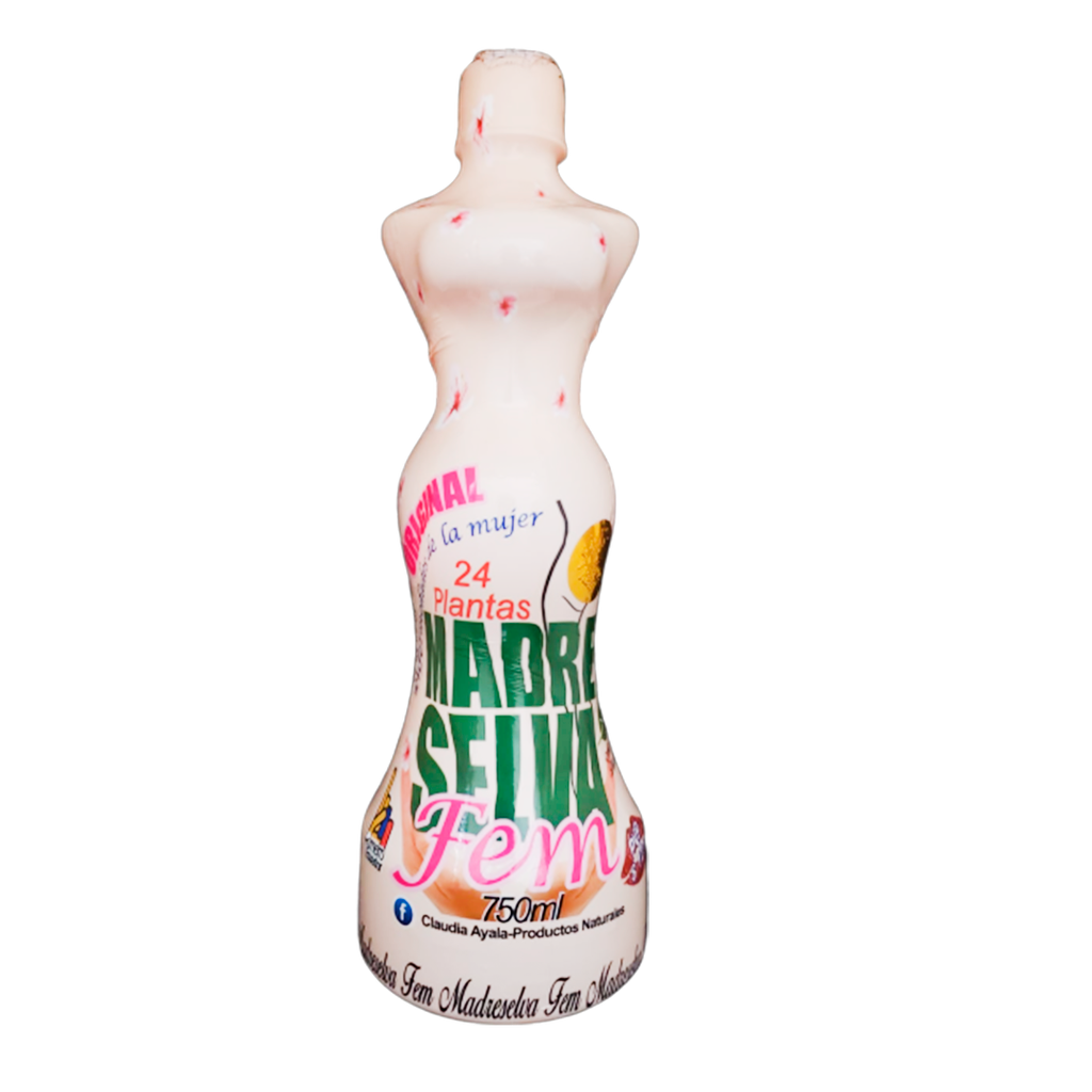 [SLR-0004] MADRE SELVA FEM 750 ML.