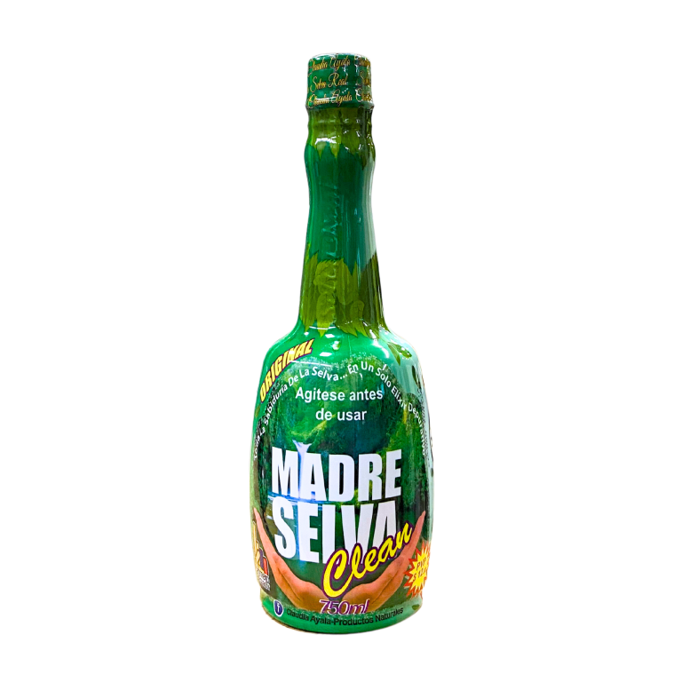 MADRE SELVA CLEAN 750 ML. 