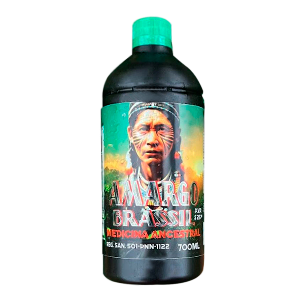 AMARGO BRASSIL JBE. 700ML.