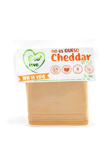 NO ES QUESO CHEDDAR 150G.