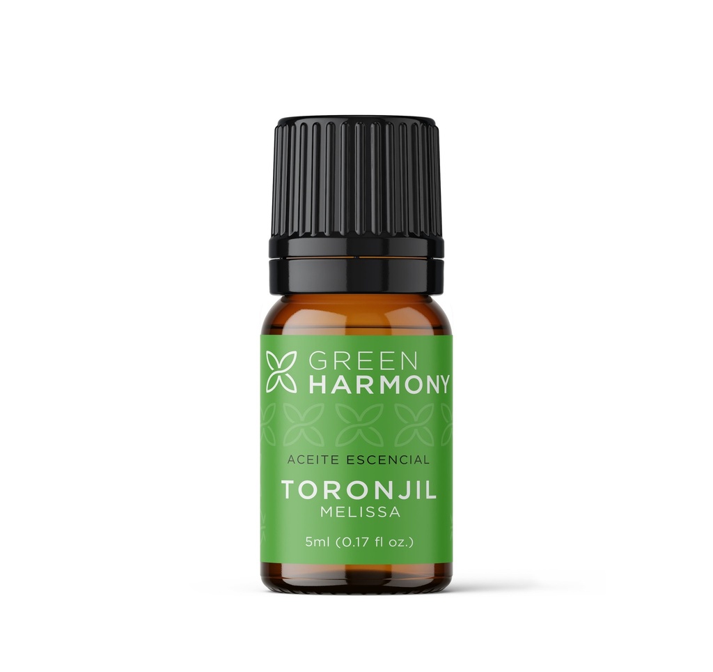 ACEITE ESENCIAL TORONJIL 5 ML GREEN HARMONY