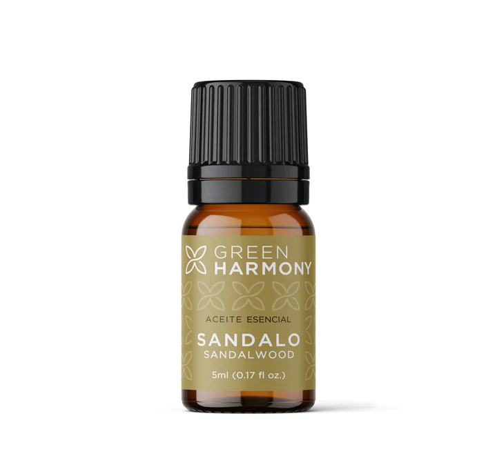 [GHM-0005] ACEITE ESENCIAL SANDALO 5 ML GREEN HARMONY