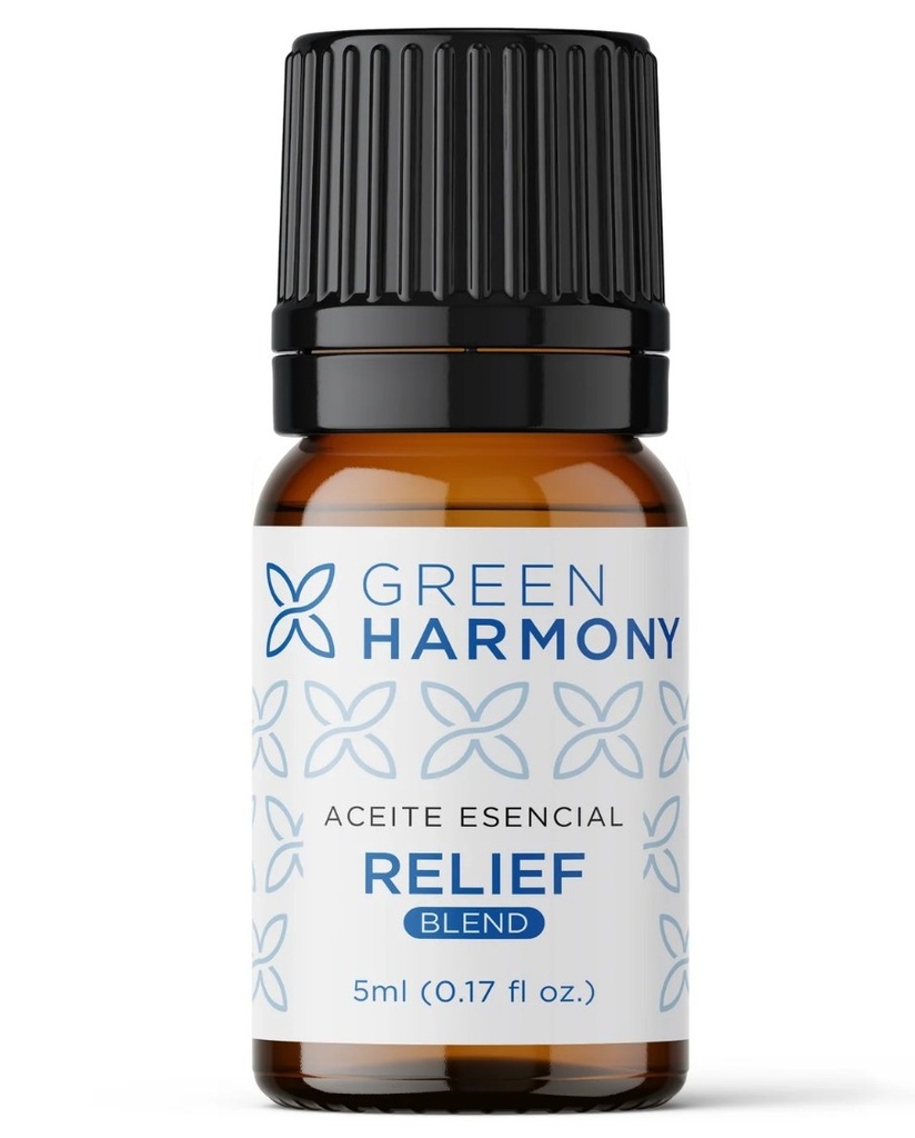 ACEITE ESENCIAL RELAX 5 ML GREEN HARMONY