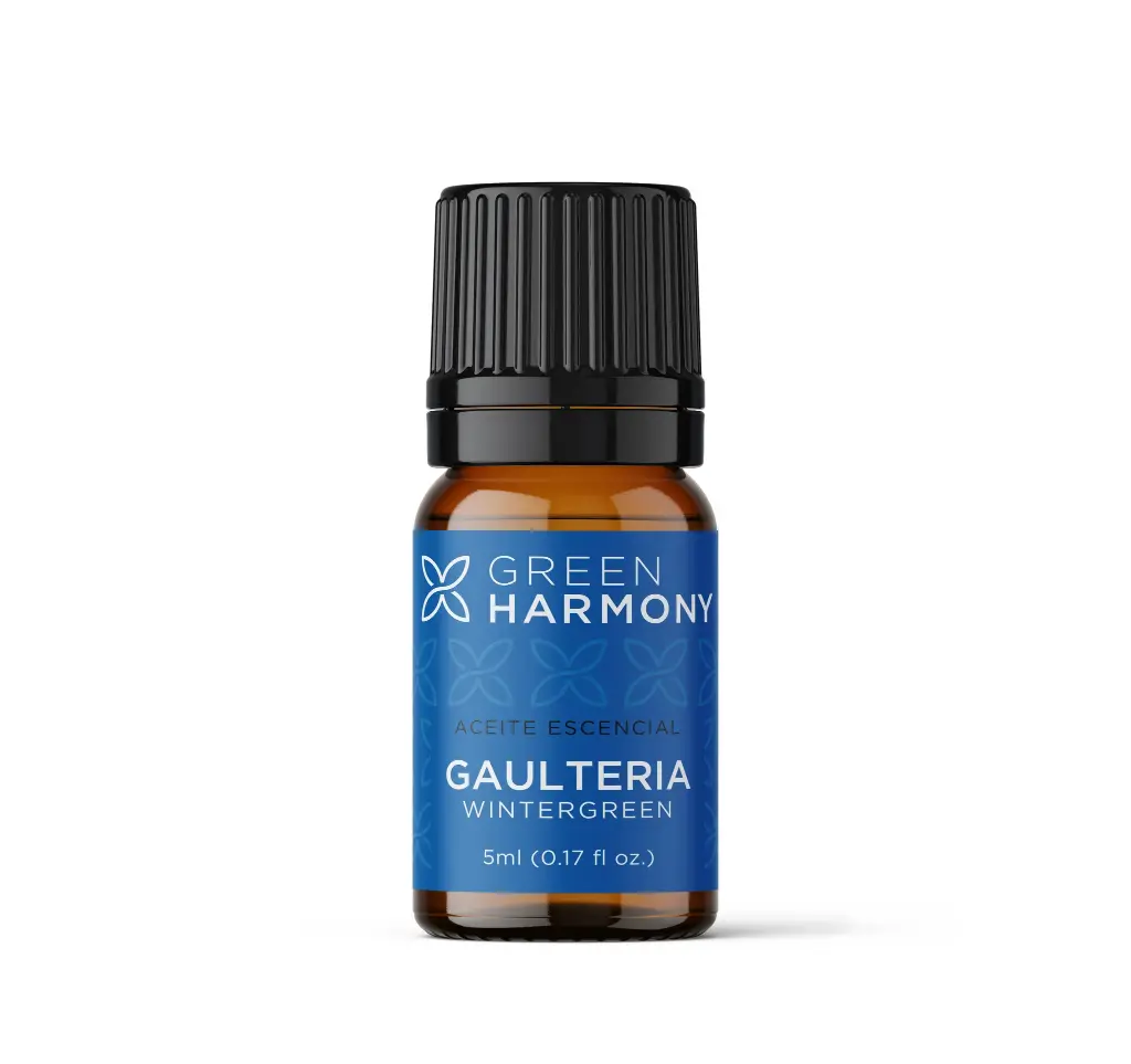 ACEITE ESENCIAL GAULTERIA 5 ML GREEN HARMONY
