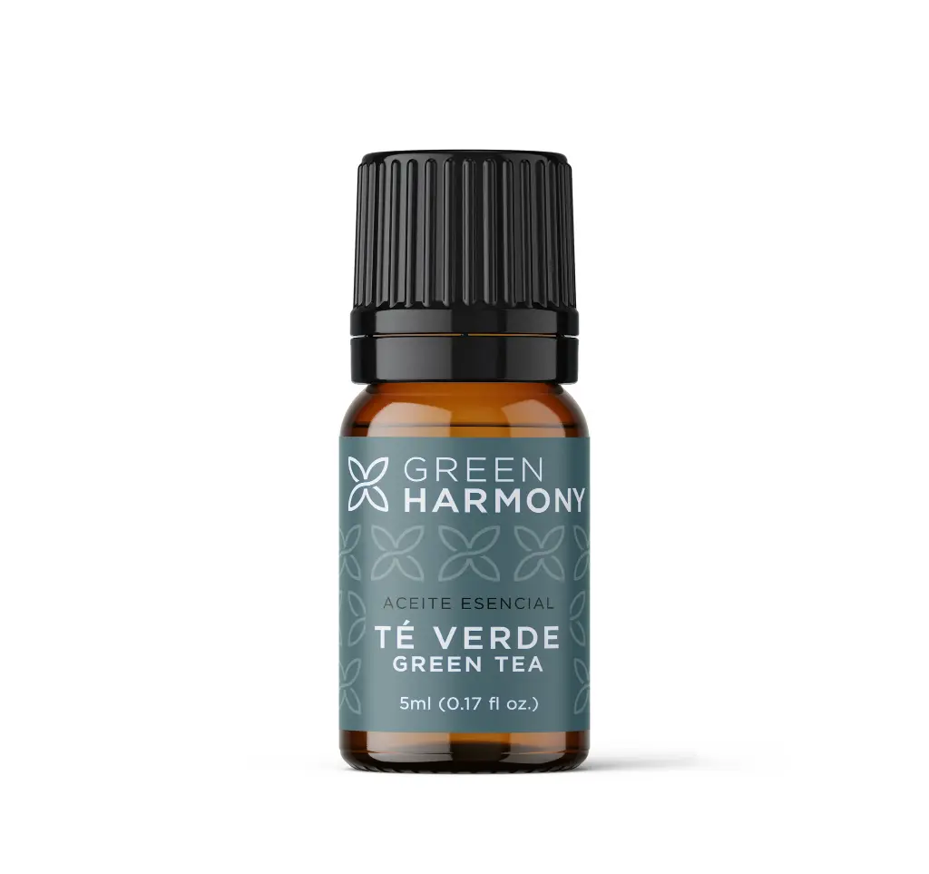 ACEITE ESENCIAL TE VERDE 5 ML GREEN HARMONY