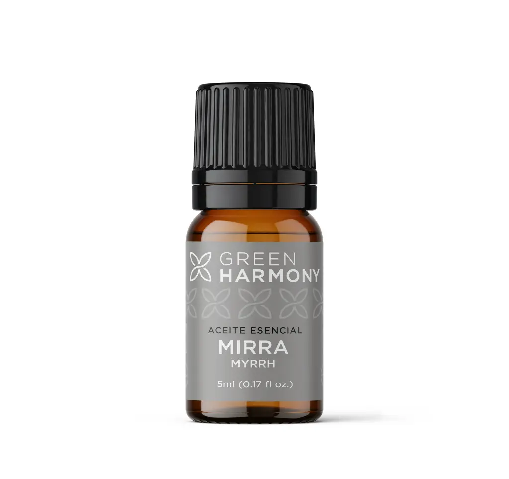 [GHM-0012] ACEITE ESENCIAL MIRRA 5 ML GREEN HARMONY