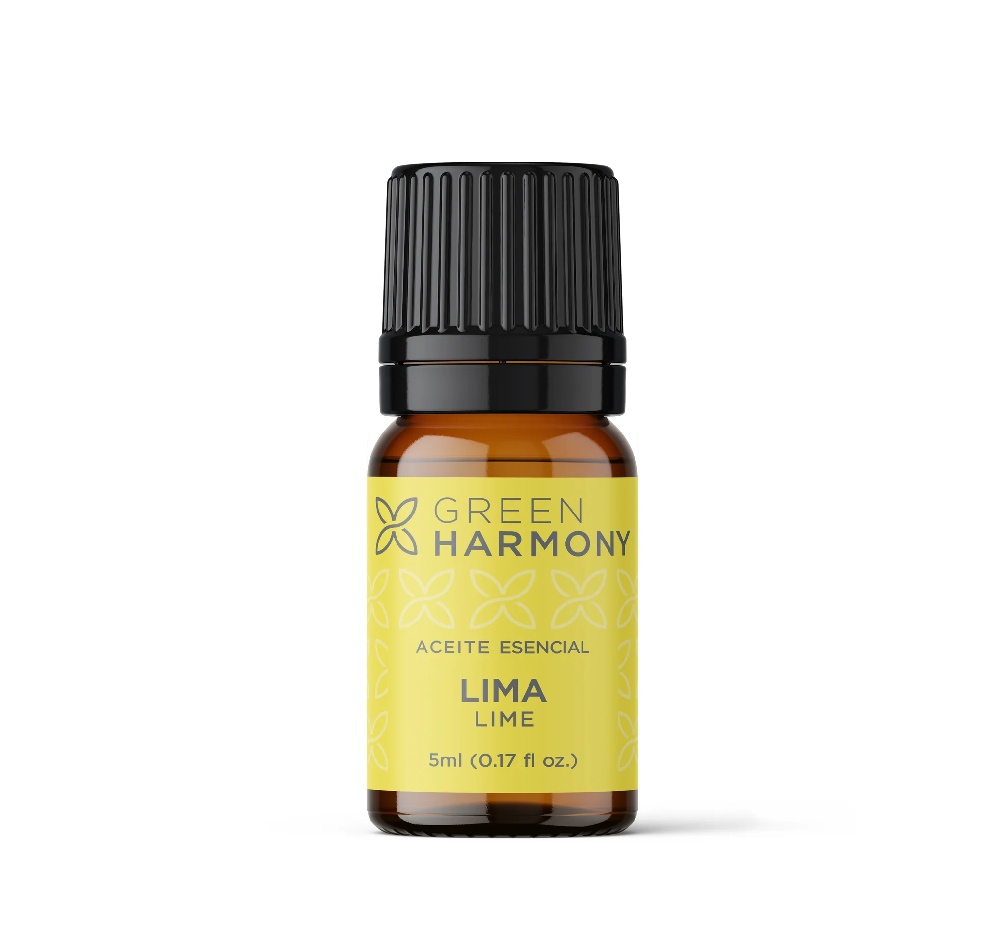 [GHM-0013] ACEITE ESENCIAL LIMA 5 ML GREEN HARMONY