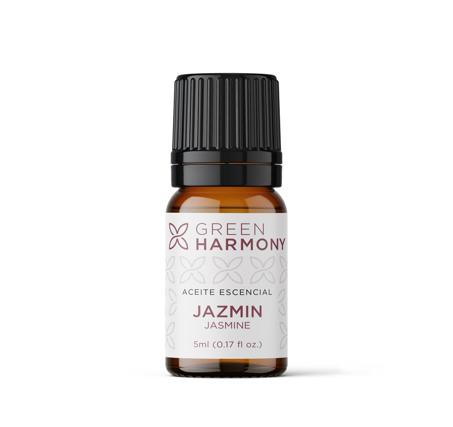 ACEITE ESENCIAL JAZMIN 5 ML GREEN HARMONY